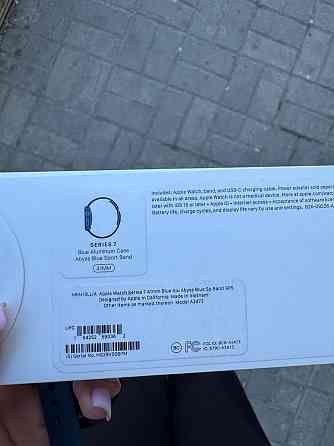 Продам Apple Watch Series 7 Донецк