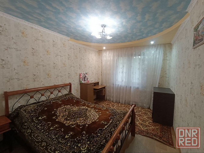 Сдам 3 комн кв Пролетарский район Раздольная Донецк - изображение 1