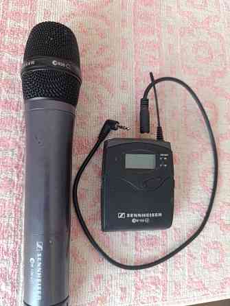 Продам микрофон Sennheiser Донецк
