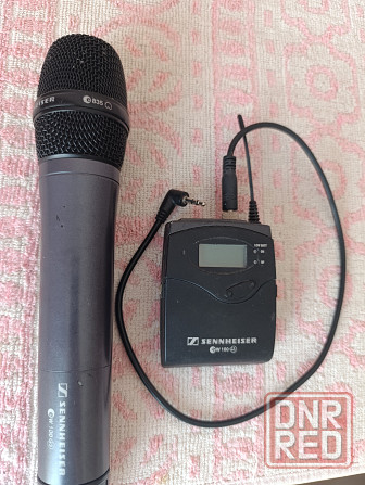 Продам микрофон Sennheiser Донецк - изображение 1