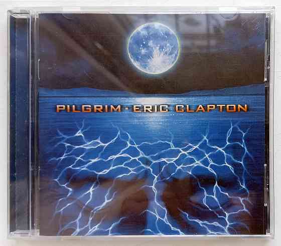 Фирменный CD: Eric Clapton (1995) Pilgrim Макеевка