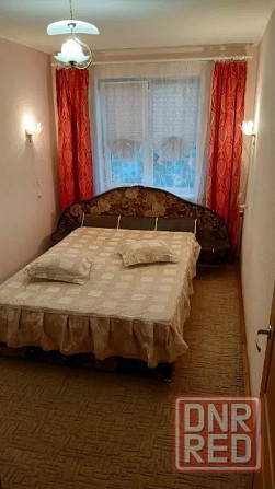 Сдам 1-комнатную квартиру в Ворошиловском районе, бульвар Школьный Донецк - изображение 2