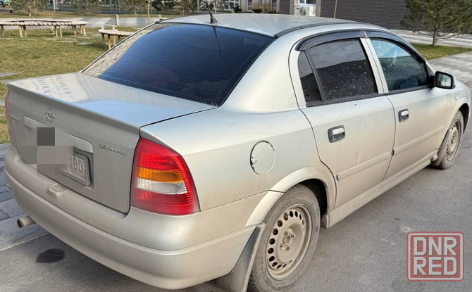 Продам опель 1,6 2008 год Донецк - изображение 2