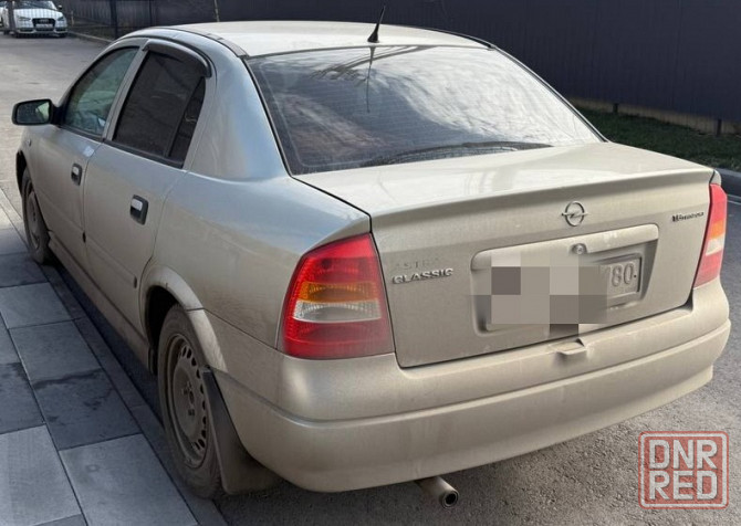Продам опель 1,6 2008 год Донецк - изображение 1
