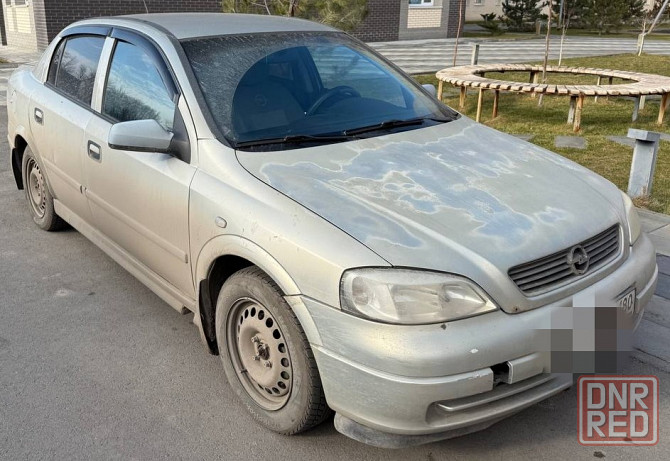 Продам опель 1,6 2008 год Донецк - изображение 3