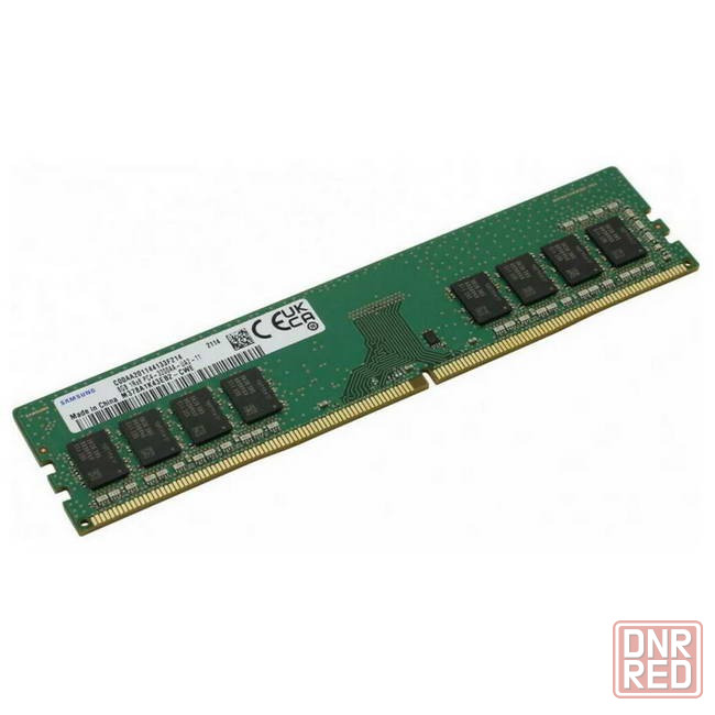 Оперативная память Samsung DDR4 8Гб DIMM 2666 Донецк - изображение 1