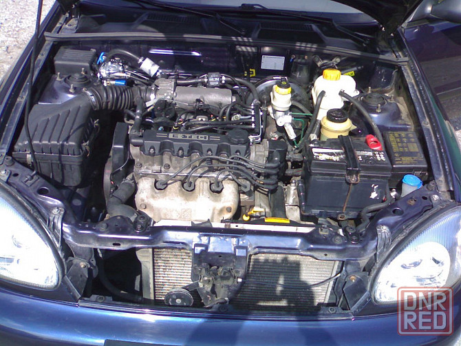 Продам Daewoo Lanos ( Ланос ) Донецк - изображение 6