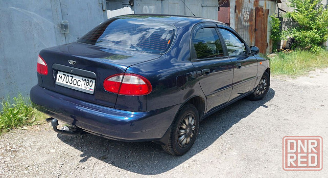 Продам Daewoo Lanos ( Ланос ) Донецк - изображение 4