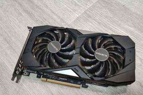 Gigabyte rx 5500 xt Донецк