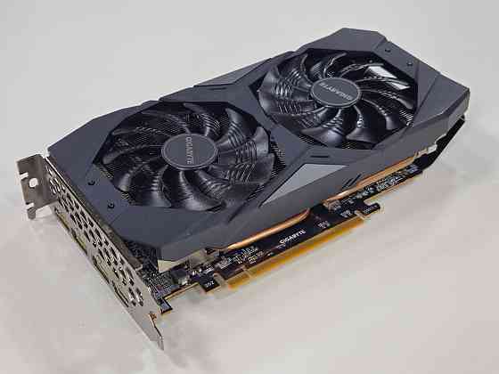 Gigabyte rx 5500 xt Донецк