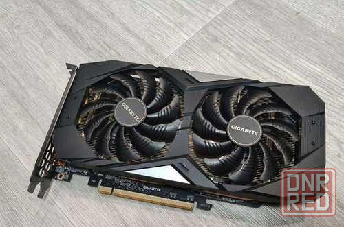 Gigabyte rx 5500 xt Донецк - изображение 2