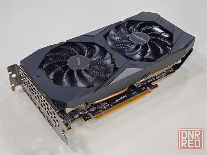Gigabyte rx 5500 xt Донецк - изображение 1