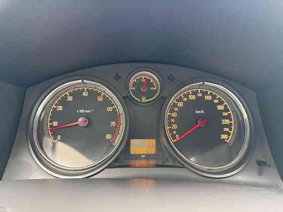 Opel Astra h Донецк