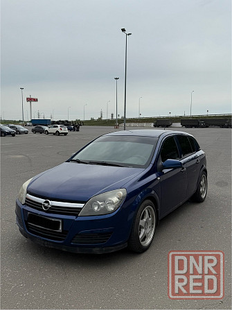 Opel Astra h Донецк - изображение 1