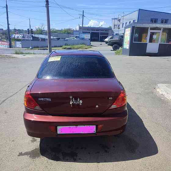 Kia Spectra Мариуполь