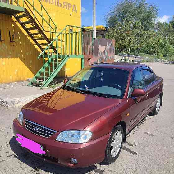 Kia Spectra Мариуполь