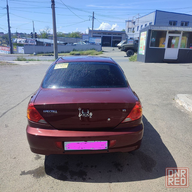 Kia Spectra Мариуполь - изображение 3