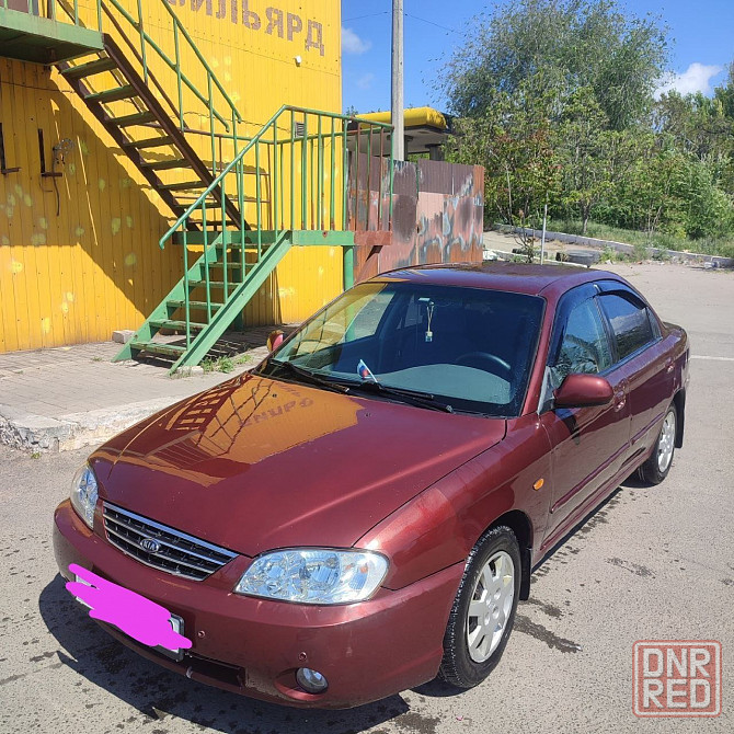 Kia Spectra Мариуполь - изображение 1