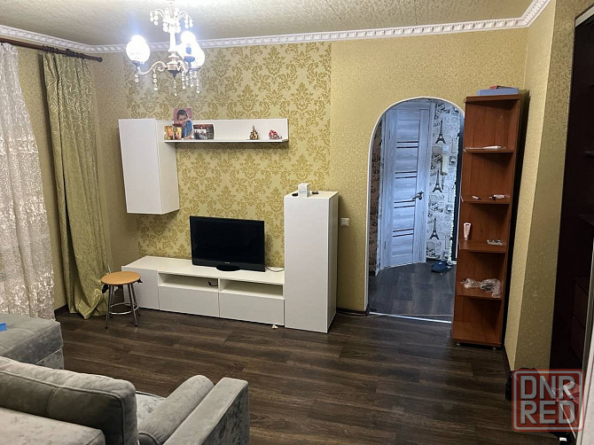 Сдам 1-к квартиру в Центре Макеевки Макеевка - изображение 2