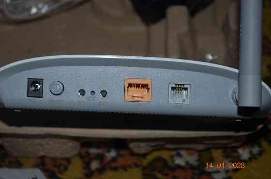 Модем роутер TP-Link TD-W8151N Макеевка