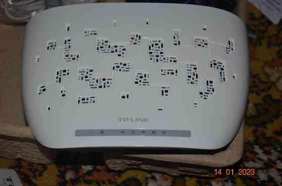 Модем роутер TP-Link TD-W8151N Макеевка