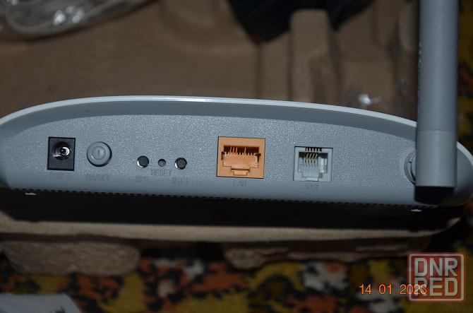 Модем роутер TP-Link TD-W8151N Макеевка - изображение 6