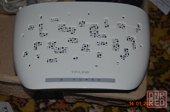Модем роутер TP-Link TD-W8151N Макеевка - изображение 2