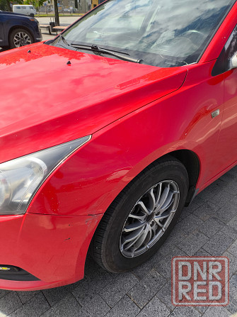 Продам Chevrolet Cruze Иловайск - изображение 1