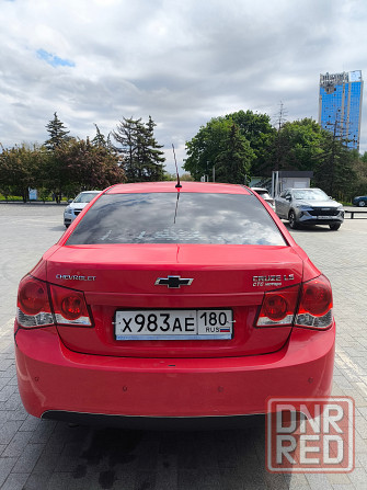 Продам Chevrolet Cruze Иловайск - изображение 8