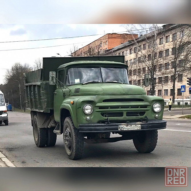 Вывоз хлама, мебели, бытовой техники, строительного мусора, веток... Донецк - изображение 1
