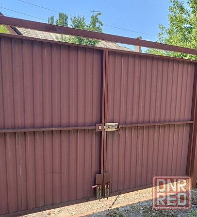 Продается дом 68м.кв. центральная канализация газовый котел, колонка Макеевка - изображение 1