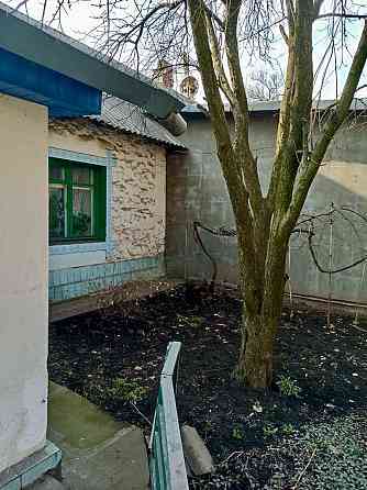 Дом 26,1м.кв. газовый котел 3 сотки земли Макеевка