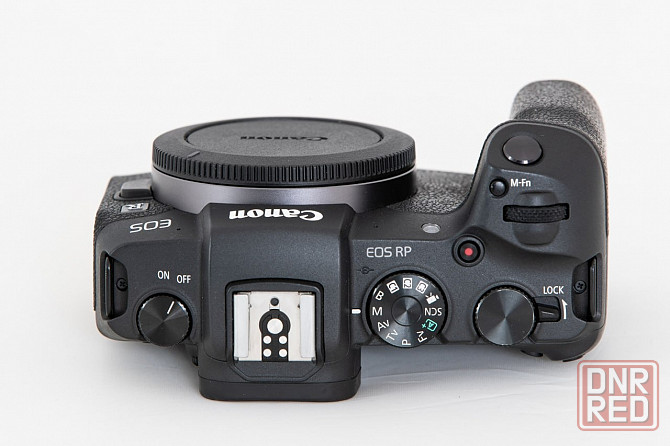 Canon EOS RP Body новая + 3 доп.аккум. Донецк - изображение 5
