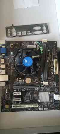 Сокет 1150, ECS H81H3-M6 v:2.0 Донецк