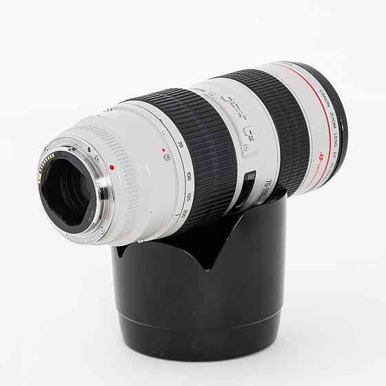 Объектив Canon EF 70-200/2.8L Донецк