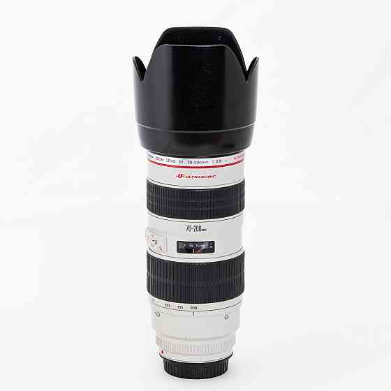 Объектив Canon EF 70-200/2.8L Донецк