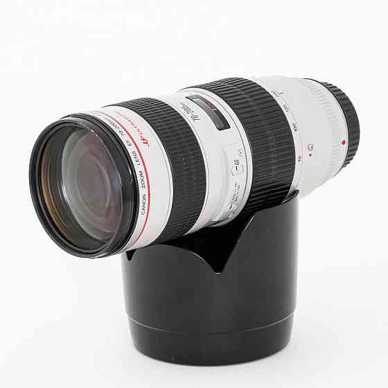 Объектив Canon EF 70-200/2.8L Донецк
