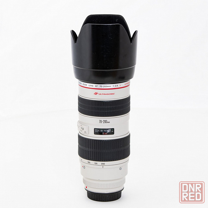 Объектив Canon EF 70-200/2.8L Донецк - изображение 4