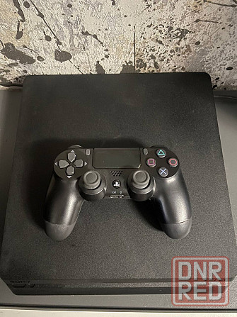 PS 4 Slim 500GB Донецк - изображение 2