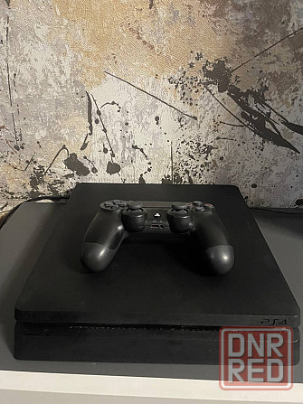 PS 4 Slim 500GB Донецк - изображение 1