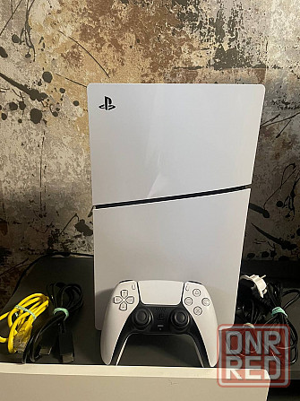 PS 5 Slim 1000 GB Донецк - изображение 2
