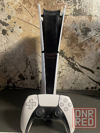 PS 5 Slim 1000 GB Донецк - изображение 3