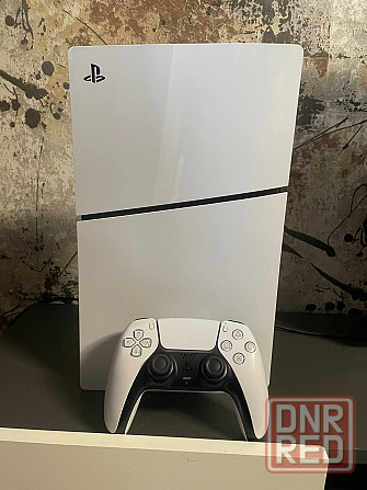 PS 5 Slim 1000 GB Донецк - изображение 1