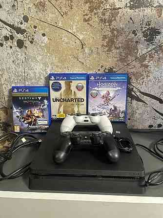 PS 4 Slim 1000 GB Донецк