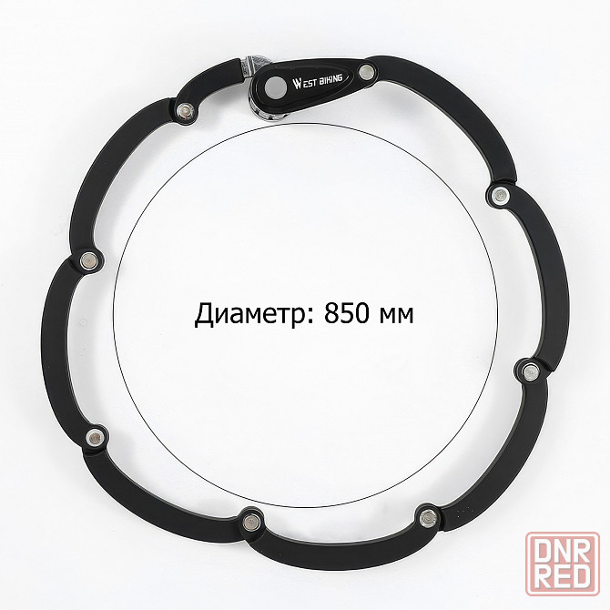 Надежный велосипедный замок Донецк - изображение 7