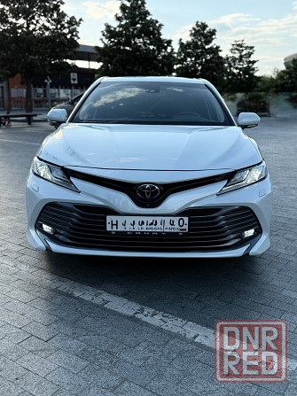 Toyota Camry 3,5 Донецк - изображение 5