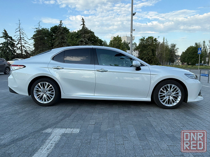 Toyota Camry 3,5 Донецк - изображение 1
