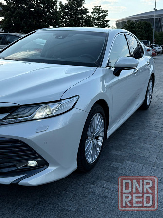 Toyota Camry 3,5 Донецк - изображение 2