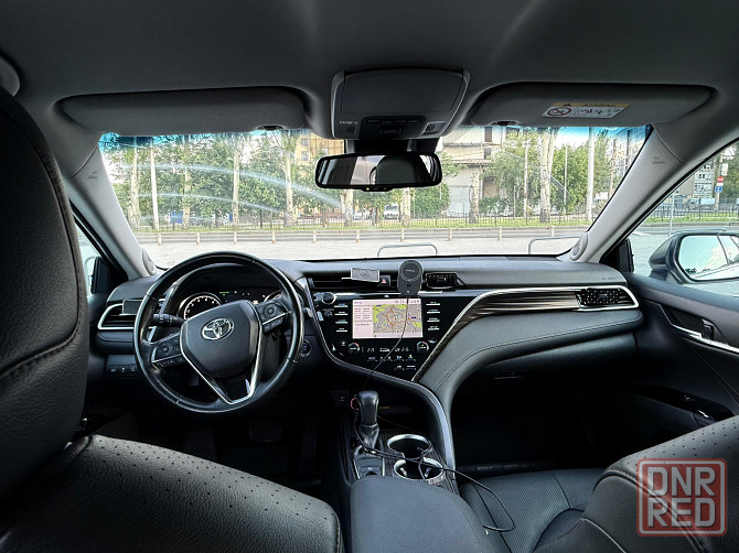 Toyota Camry 3,5 Донецк - изображение 6