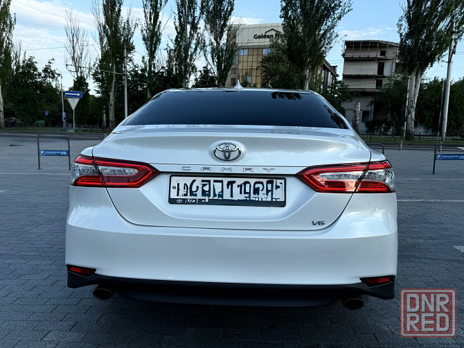 Toyota Camry 3,5 Донецк - изображение 3